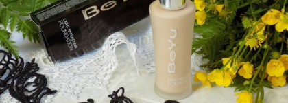 Моя весна с косметикой Beyu