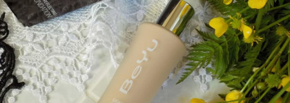 Моя весна с косметикой Beyu