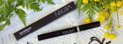 Профессиональный продукт 2 в 1. Nouba DayDream liner and shadow