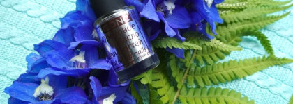 DNC Nail Nut Oil Ореховое масло для ногтей Укрепляющее