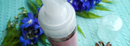 Дом природы Крымская Мануфактура Пенка для умывания Нежное очищение для сухой и чувствительной кожи С Маточным Молочком