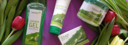 Весна пришла с Tabaiba