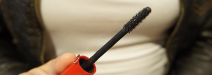 Роскошная тушь от Giorgio Armani –  Eccentrico Mascara