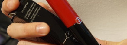 Роскошная тушь от Giorgio Armani –  Eccentrico Mascara