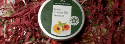 Легкий крем для рук Hand Cream Gel AlpStories с календулой стал моим любимчиком