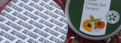 Легкий крем для рук Hand Cream Gel AlpStories с календулой стал моим любимчиком