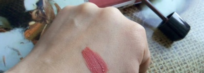 Мой любимчик L'Oreal Paris Infallible Gloss Amen Matte 401