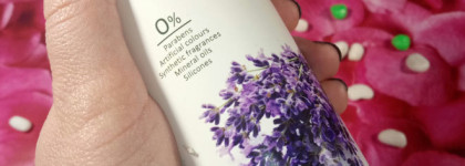 Приятный гель для душа AlpStories Shower Gel Lavender
