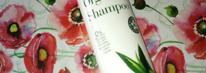 Мой любимый шампунь AlpStories Organic Shampoo Aloe Vera