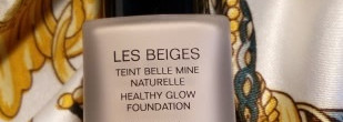 Новинка от Chanel - Les Beiges teint belle mine naturelle healthy glow foundation SPF 25/PA++ № 20