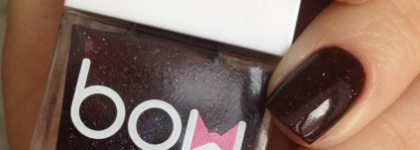 Прекрасный красный термолак Bow Nail Polish - Hex