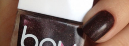 Прекрасный красный термолак Bow Nail Polish - Hex