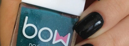 Занимательная зеленушка. Bow Nail Polish - Mutation