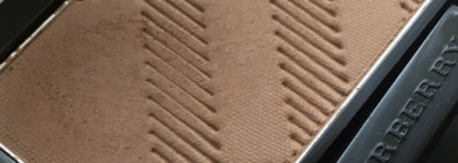 Натуральный шёлк с Burberry eye colour silk