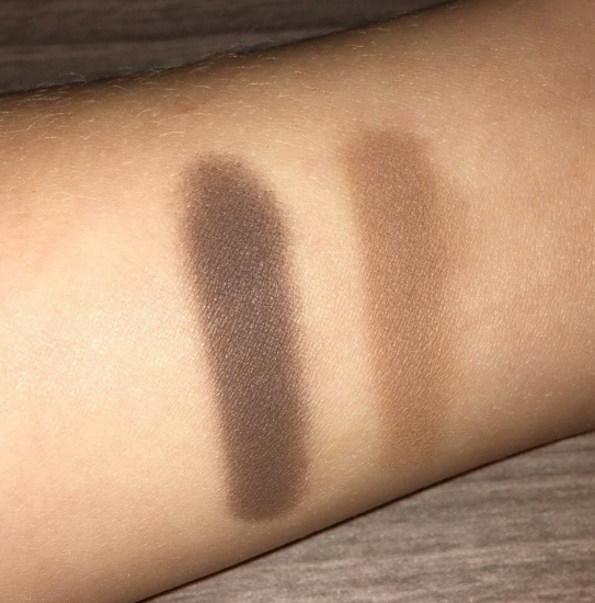 Натуральный шёлк с Burberry eye colour silk