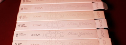 Моё знакомство с Zoeva