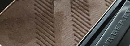 Натуральный шёлк с Burberry eye colour silk