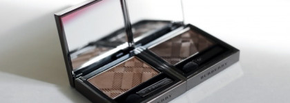 Натуральный шёлк с Burberry eye colour silk