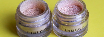 Драгоценная слюда от Inglot