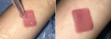 Лучший матовый нюд! Помада NYX Lingerie