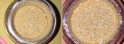 Драгоценная слюда от Inglot