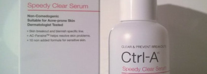 Лучшее средство для проблемной кожи - Dr.Jart+ Ctrl-A "Сыворотка Быстрое Очищение"