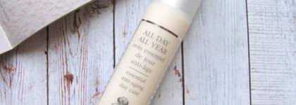 Sisley Paris. All Day All Year Дневной защитный антивозрастной крем - настоящий скафандр для кожи