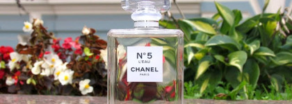 Chanel № 5 L’Eau Chanel EDT. Новое прочтение легендарного аромата