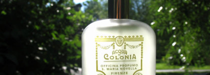 Santa Maria Novella Аромат Acqua di Sicilia. Солнечная Италия в бутылке