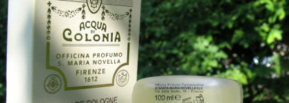 Santa Maria Novella Аромат Acqua di Sicilia. Солнечная Италия в бутылке