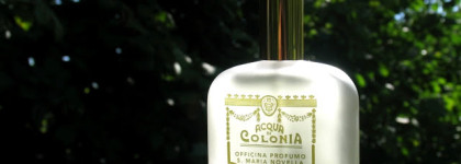 Santa Maria Novella Аромат Acqua di Sicilia. Солнечная Италия в бутылке