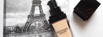 Новинки весны от Givenchy. Матирующее тональное средство Matissime Velvet, двухцветные румяна Le Prisme Blush и новая помада Rouge Interdit. Отзыв, свотчи, макияж