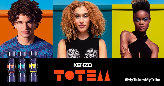 Kenzo Totem Yellow EdT- бодрый и борзый