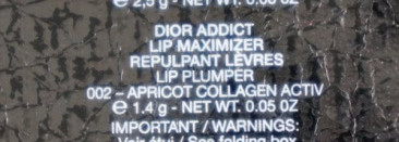 Dior Holiday Couture Collection Couture Smoky Palette 2016