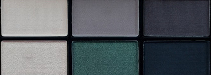 Nars Narsissist Six Appeal Hardwired eye kit