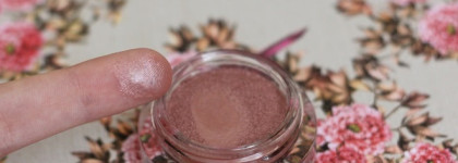 Лимитированный оттенок этой весны от Chanel 118 Moonlight Pink