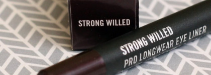 Разнообразие для повседневности - MAC Pro Longwear Eye Liner Strong Willed