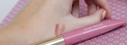 Поверьте, Вам это необходимо - Clarins Eclat Minute 07 Toffee Pink Shimmer