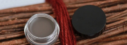 Густые брови в каждый дом - Inglot AMC brow liner gel в оттенке 19