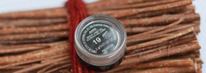 Густые брови в каждый дом - Inglot AMC brow liner gel в оттенке 19