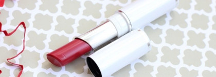 Повседневный красный - Lancome Shine Lover Lipstick 160 Unconventional