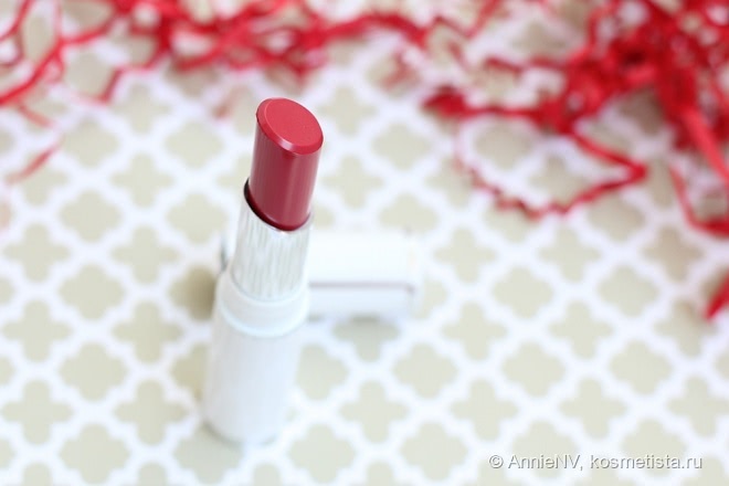 Повседневный красный - Lancome Shine Lover Lipstick 160 Unconventional