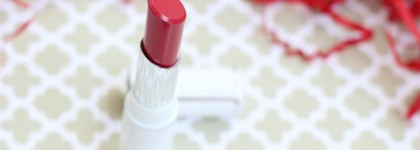 Повседневный красный - Lancome Shine Lover Lipstick 160 Unconventional