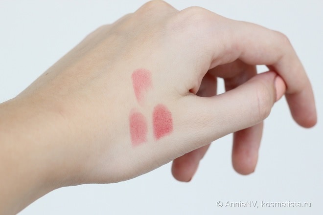 Повседневный красный - Lancome Shine Lover Lipstick 160 Unconventional