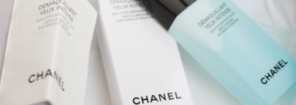 Ваши глаза будут вам благодарны - Chanel Demaquillant Yeux Intense