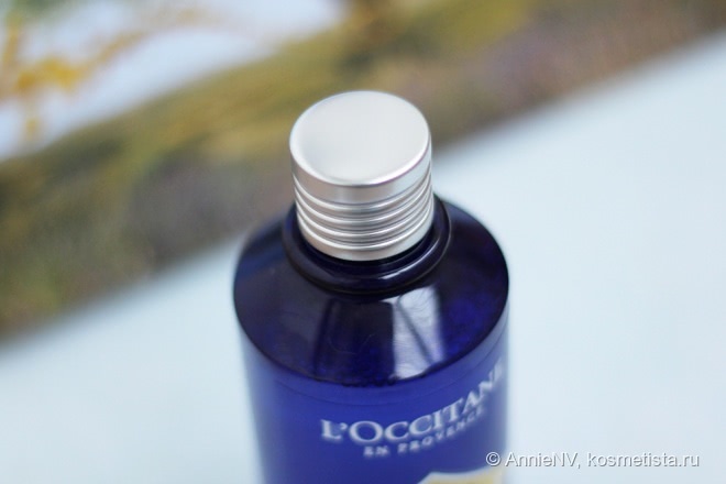 Эфирное очищение и тонизирование вместе с L'Occitane Immortelle Essential Water for the Face