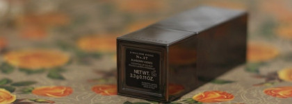 Я нашла свой идеальный "nude"! Burberry Kisses Hydration Lip Colour - English Rose No.17