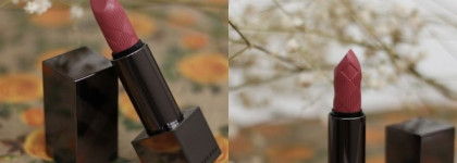 Я нашла свой идеальный "nude"! Burberry Kisses Hydration Lip Colour - English Rose No.17