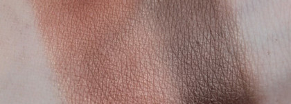 Осенняя осень на глазах вместе с минеральными тенями KM Cosmetics