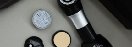 Мой опыт использования щётки для лица - Almea Clariskin Black